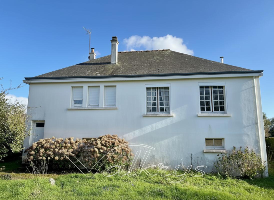 MOELAN-SUR-MER MAISON de bourg 7P 4CH 105m2 à Moëlan sur mer 2