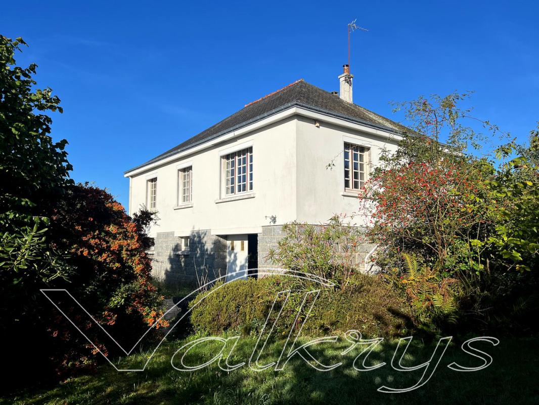 MOELAN-SUR-MER MAISON de bourg 7P 4CH 105m2 à Moëlan sur mer 3