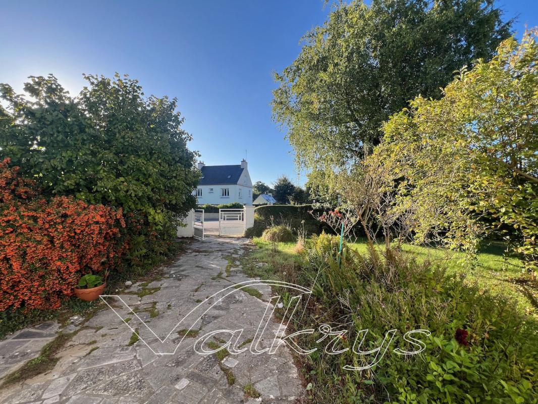 MOELAN-SUR-MER MAISON de bourg 7P 4CH 105m2 à Moëlan sur mer 4