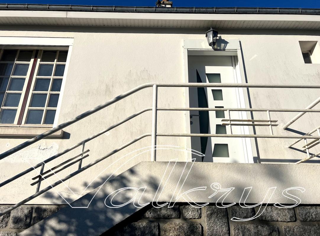 MOELAN-SUR-MER MAISON de bourg 7P 4CH 105m2 à Moëlan sur mer 5