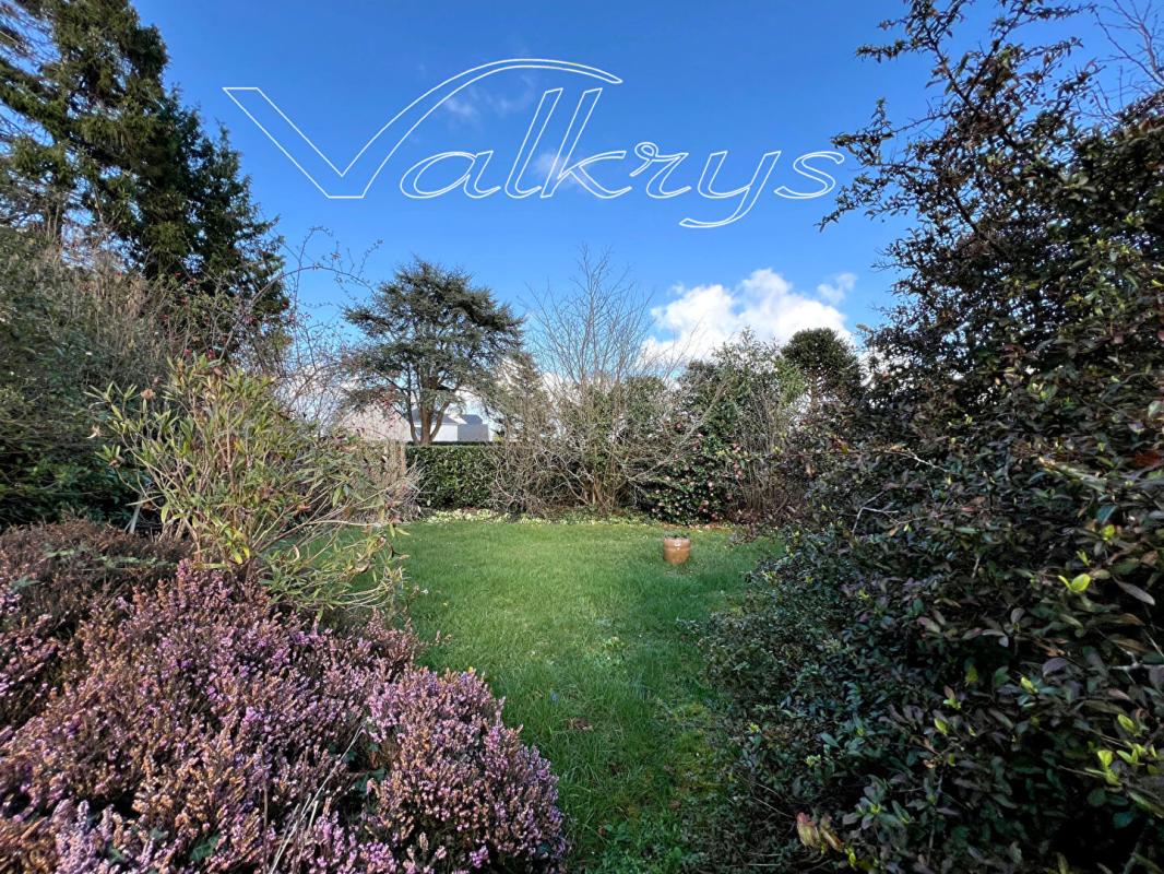 MOELAN-SUR-MER MAISON de bourg 7P 4CH 105m2 à Moëlan sur mer 6