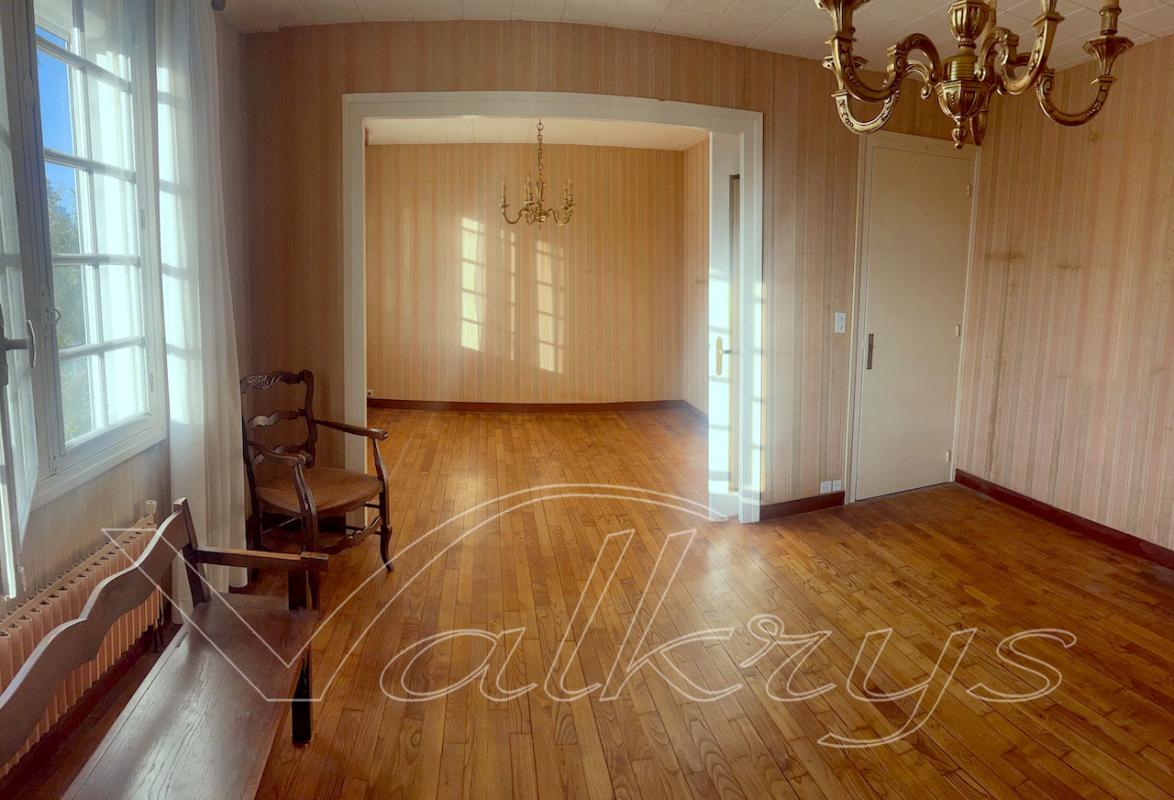 MOELAN-SUR-MER MAISON de bourg 7P 4CH 105m2 à Moëlan sur mer 8