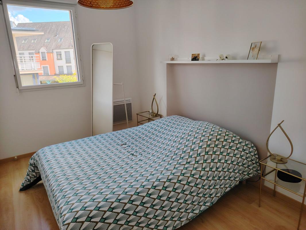 SAINT-ERBLON Appartement Saint Erblon 2 pièce(s) 35 m2 7