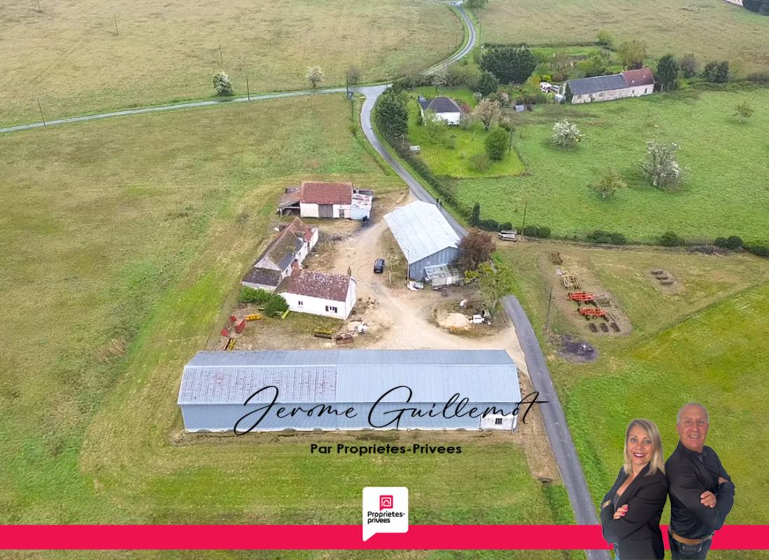 CHABRIS Maison CHABRIS 3 pièce(s) 55.82 m2 1