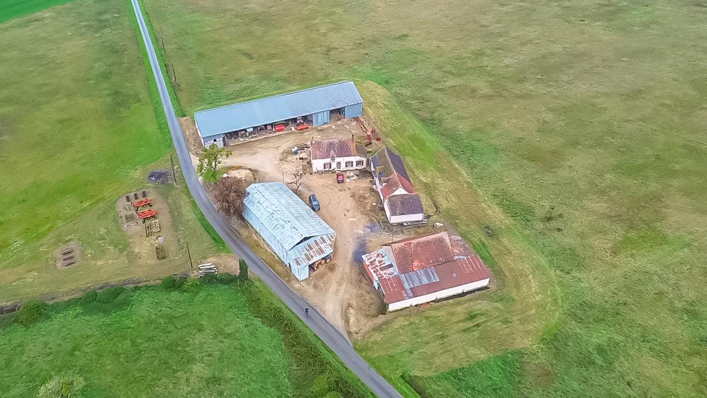 CHABRIS Maison CHABRIS 3 pièce(s) 55.82 m2 3