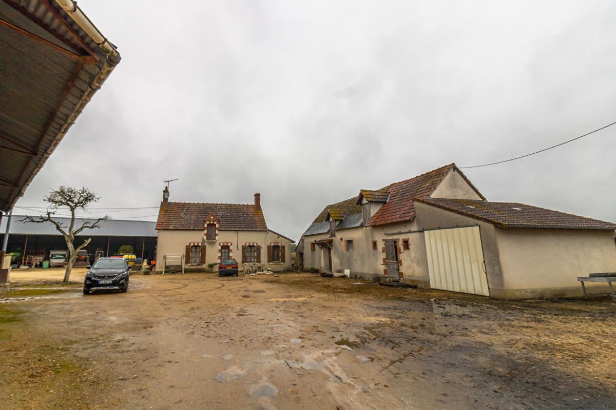 CHABRIS Maison CHABRIS 3 pièce(s) 55.82 m2 5