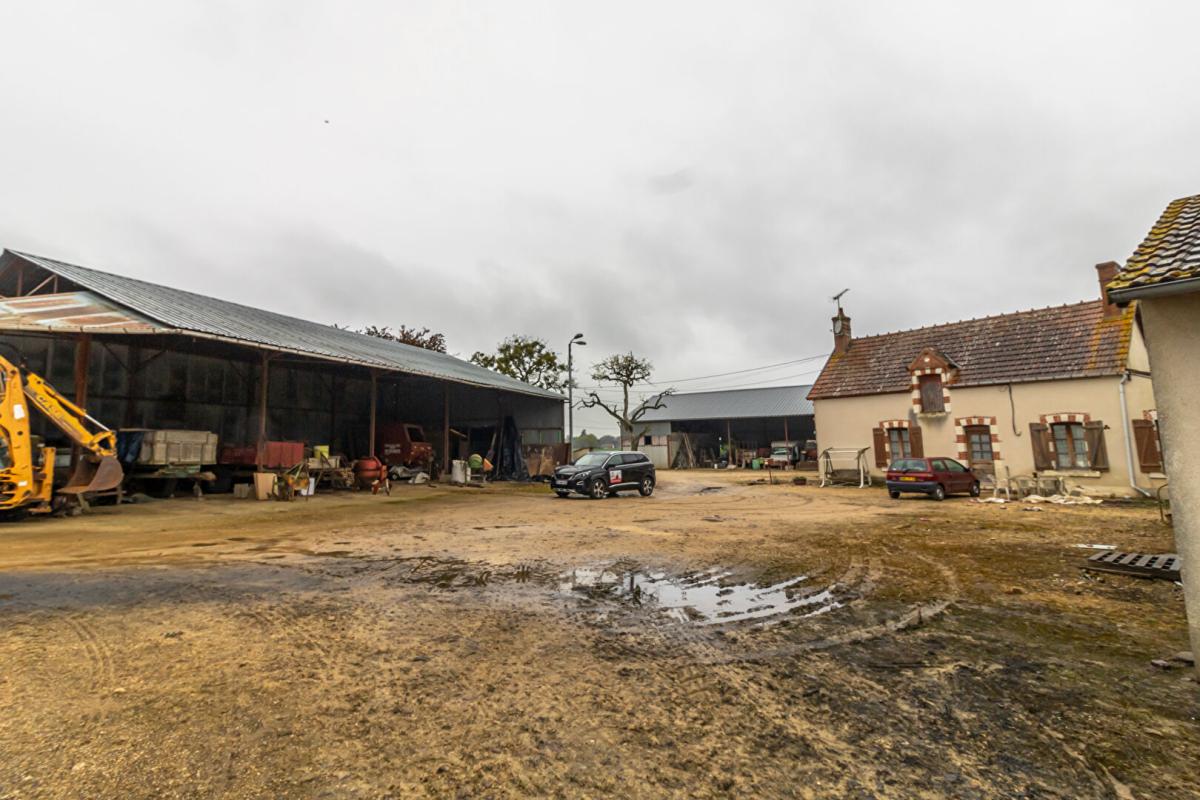 CHABRIS Maison CHABRIS 3 pièce(s) 55.82 m2 6