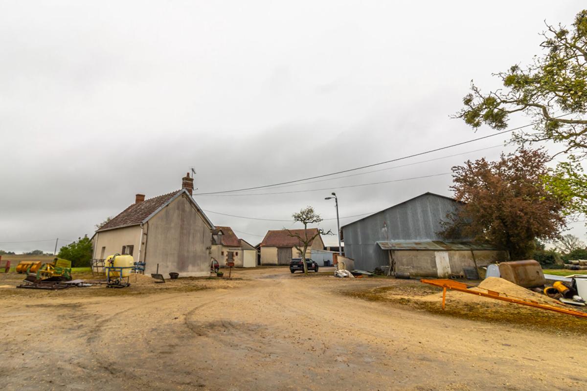 CHABRIS Maison CHABRIS 3 pièce(s) 55.82 m2 8