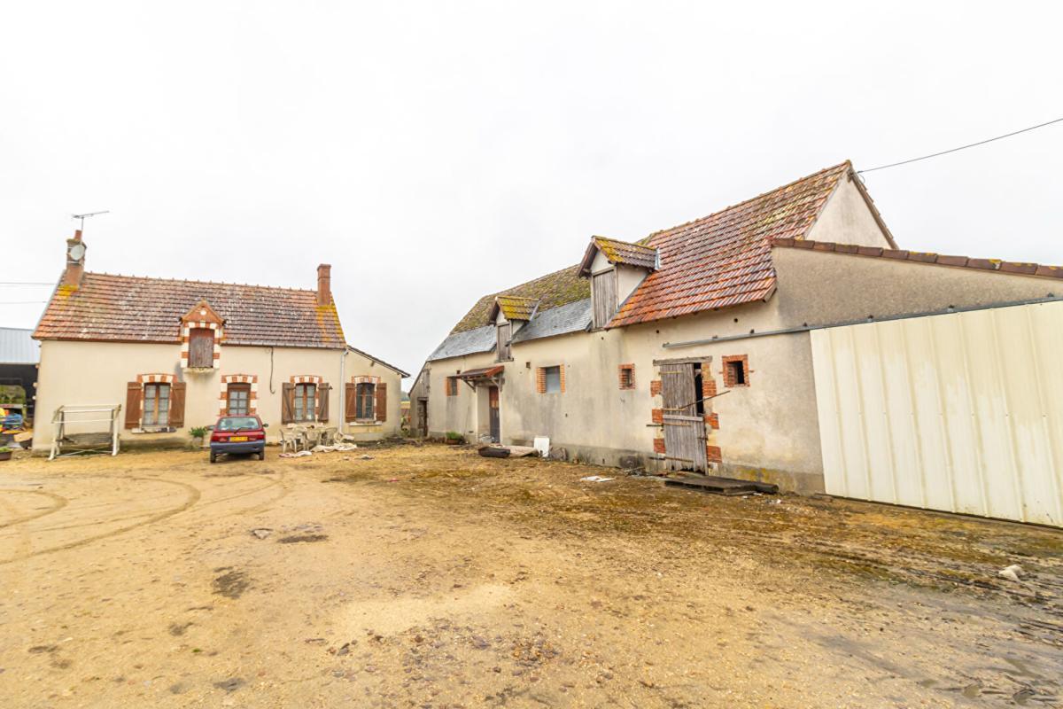 CHABRIS Maison CHABRIS 3 pièce(s) 55.82 m2 9