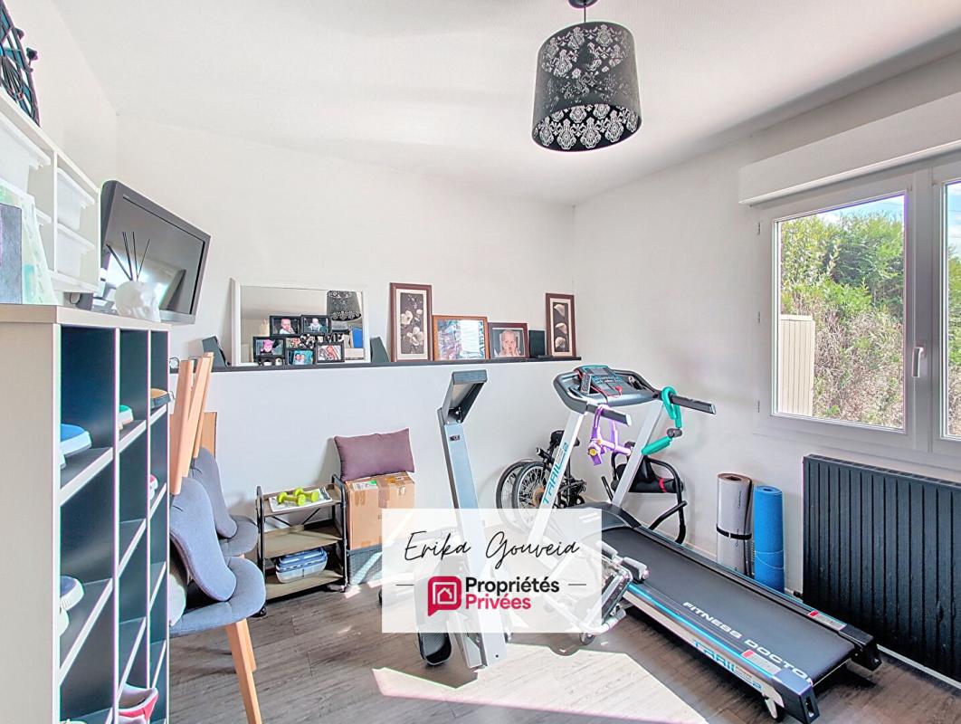 GONFREVILLE-L'ORCHER Votre maison 82 m² rénovée en Normandie  : Habiter, louer ou s'évader 12