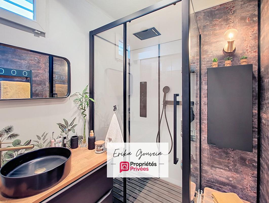 GONFREVILLE-L'ORCHER Votre maison 82 m² rénovée en Normandie  : Habiter, louer ou s'évader 13