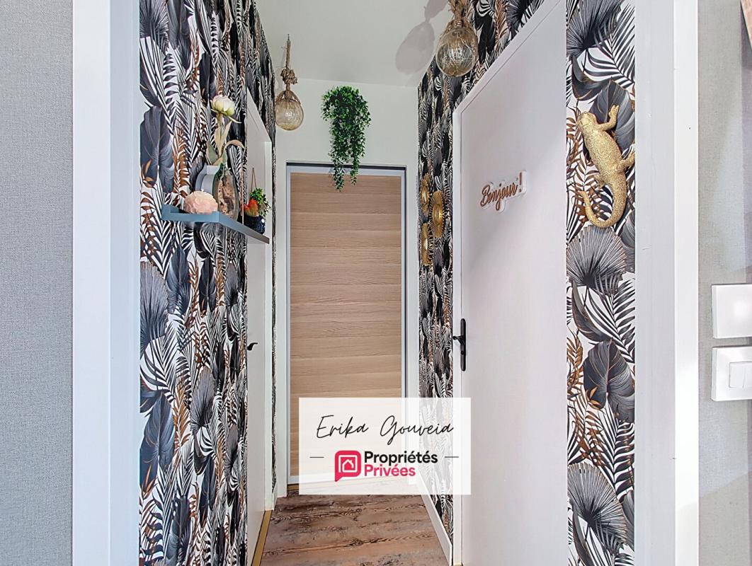 GONFREVILLE-L'ORCHER Votre maison 82 m² rénovée en Normandie  : Habiter, louer ou s'évader 14