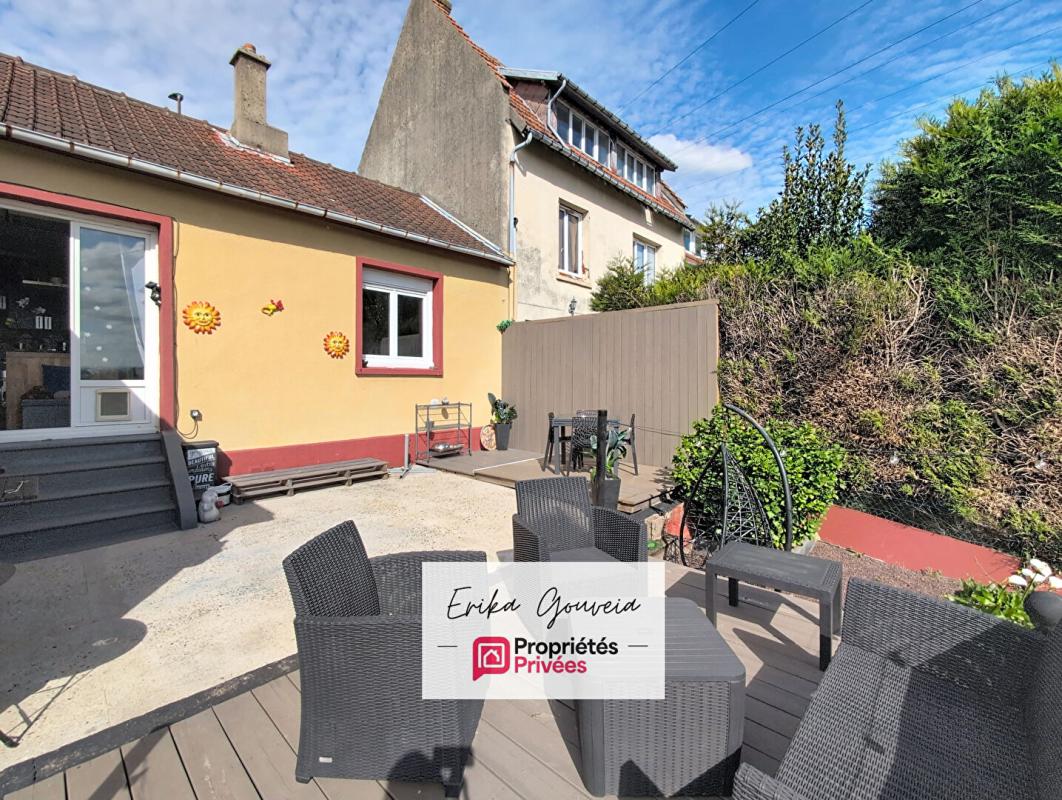 GONFREVILLE-L'ORCHER Votre maison 82 m² rénovée en Normandie  : Habiter, louer ou s'évader 15