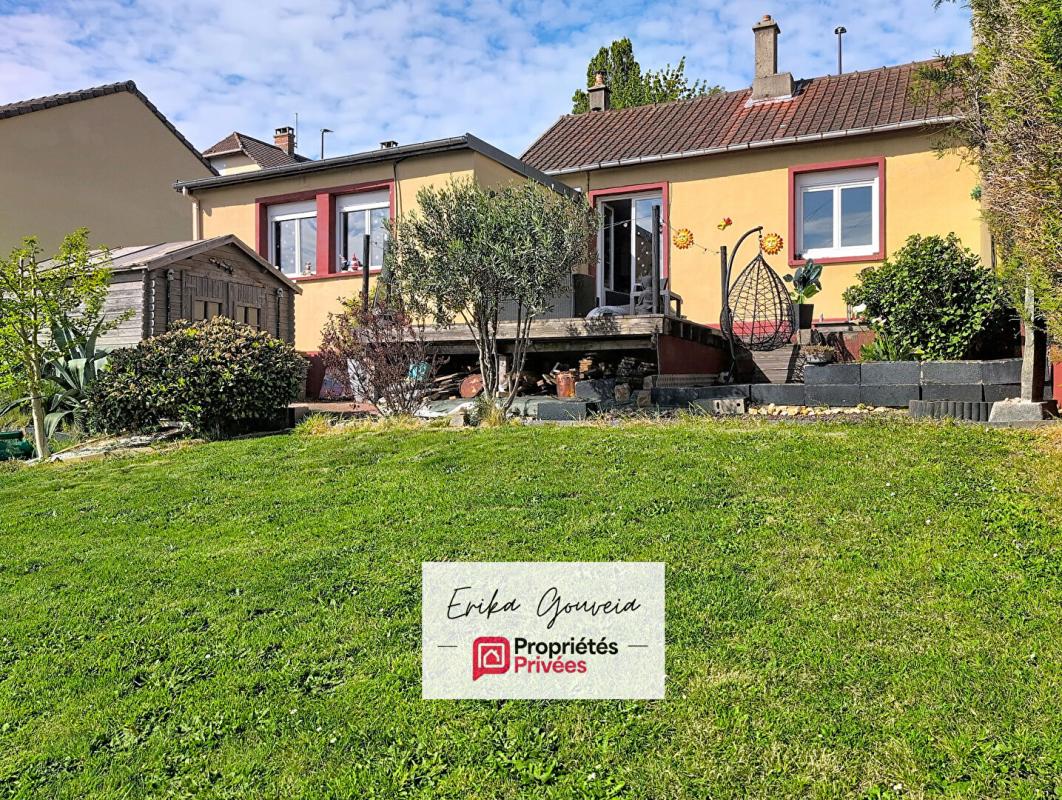 GONFREVILLE-L'ORCHER Votre maison 82 m² rénovée en Normandie  : Habiter, louer ou s'évader 16