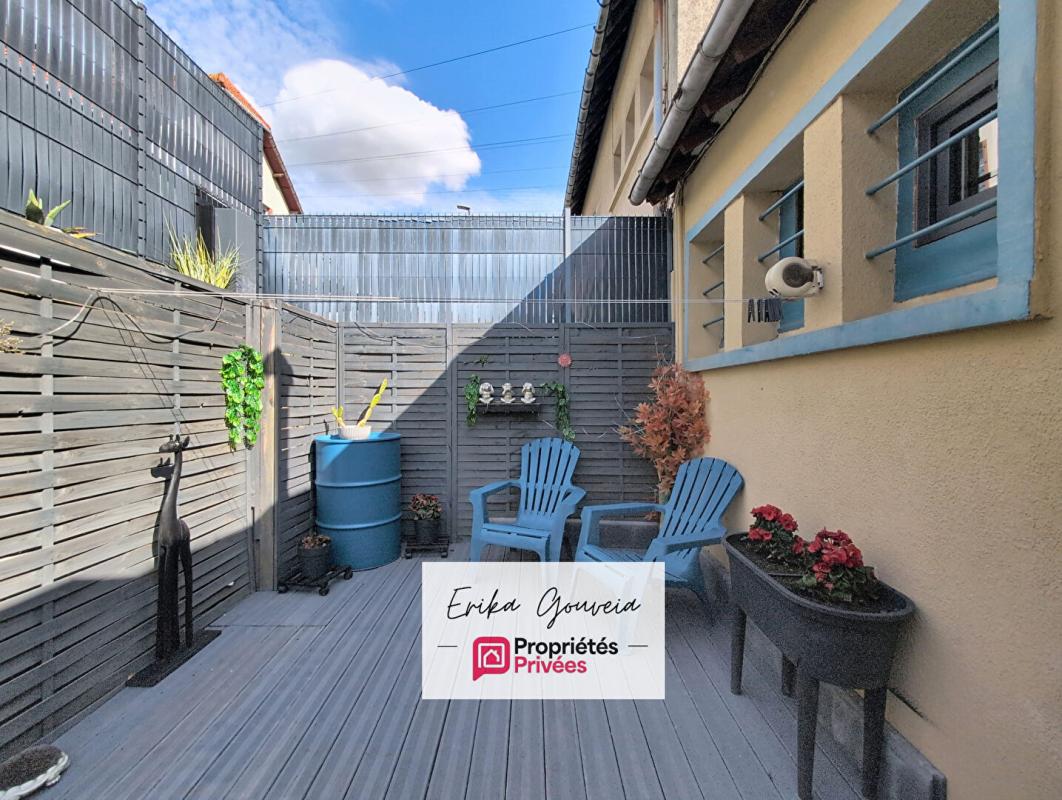 GONFREVILLE-L'ORCHER Votre maison 82 m² rénovée en Normandie  : Habiter, louer ou s'évader 17