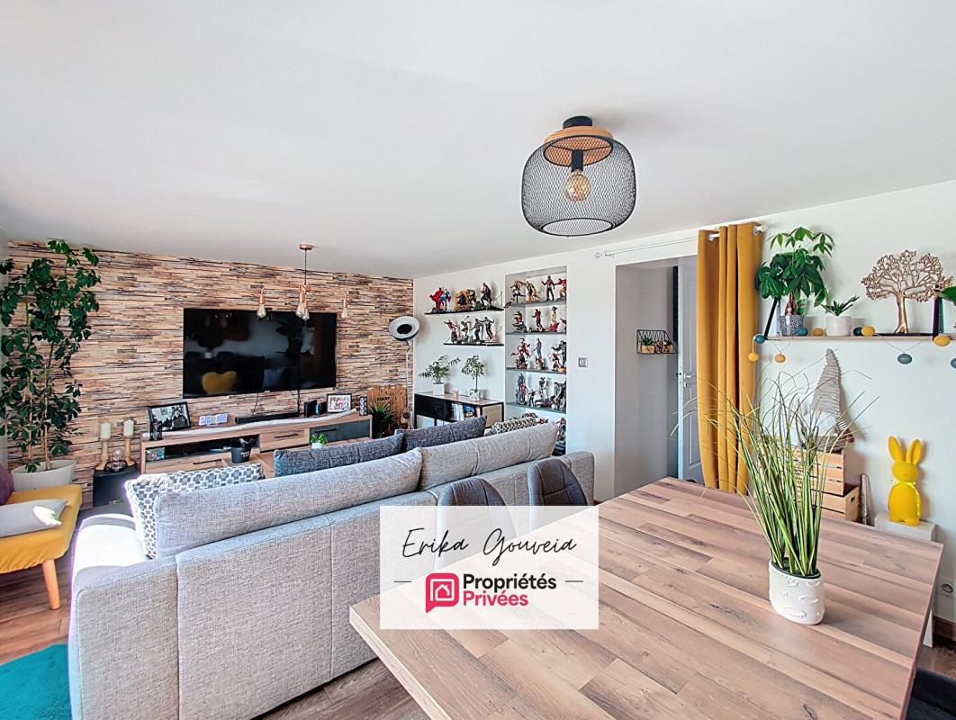 GONFREVILLE-L'ORCHER Votre maison 82 m² rénovée en Normandie  : Habiter, louer ou s'évader 4