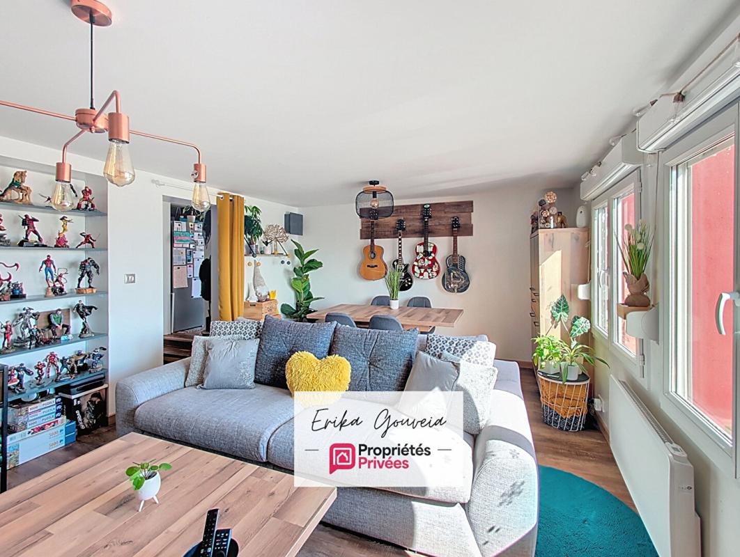 GONFREVILLE-L'ORCHER Votre maison 82 m² rénovée en Normandie  : Habiter, louer ou s'évader 5