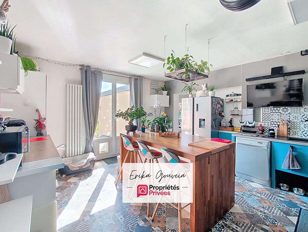 GONFREVILLE-L'ORCHER Votre maison 82 m² rénovée en Normandie  : Habiter, louer ou s'évader 6