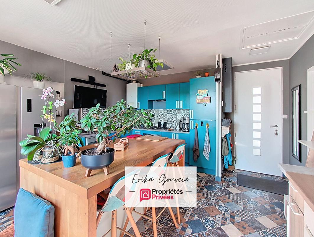 GONFREVILLE-L'ORCHER Votre maison 82 m² rénovée en Normandie  : Habiter, louer ou s'évader 7