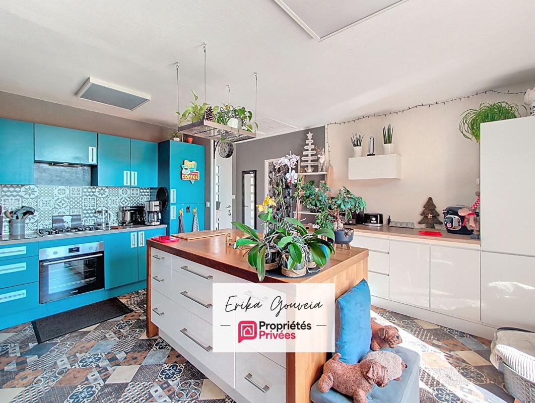 GONFREVILLE-L'ORCHER Votre maison 82 m² rénovée en Normandie  : Habiter, louer ou s'évader 8