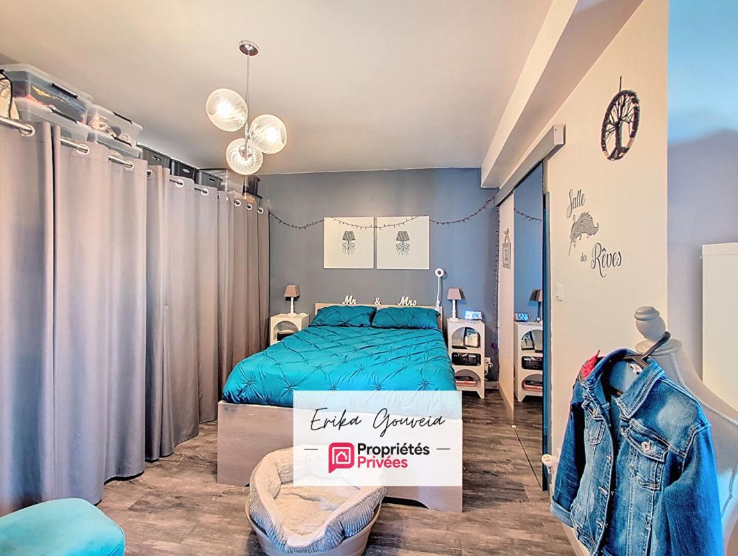 GONFREVILLE-L'ORCHER Votre maison 82 m² rénovée en Normandie  : Habiter, louer ou s'évader 9