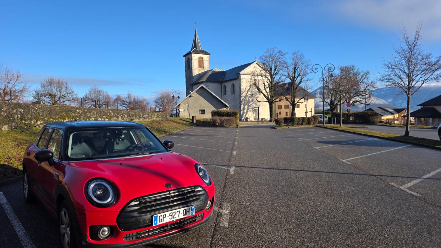 MONTAGNOLE Terrain constructible et viabilisé  à Montagnole 4