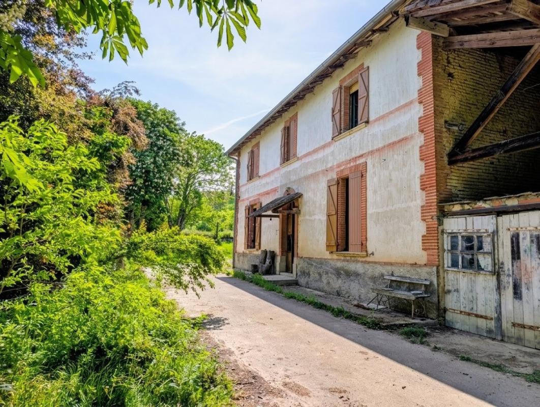 LE FOUSSERET Le Fousseret, Maison à rénover de 178 m² sur terrain de 3000 m² 1