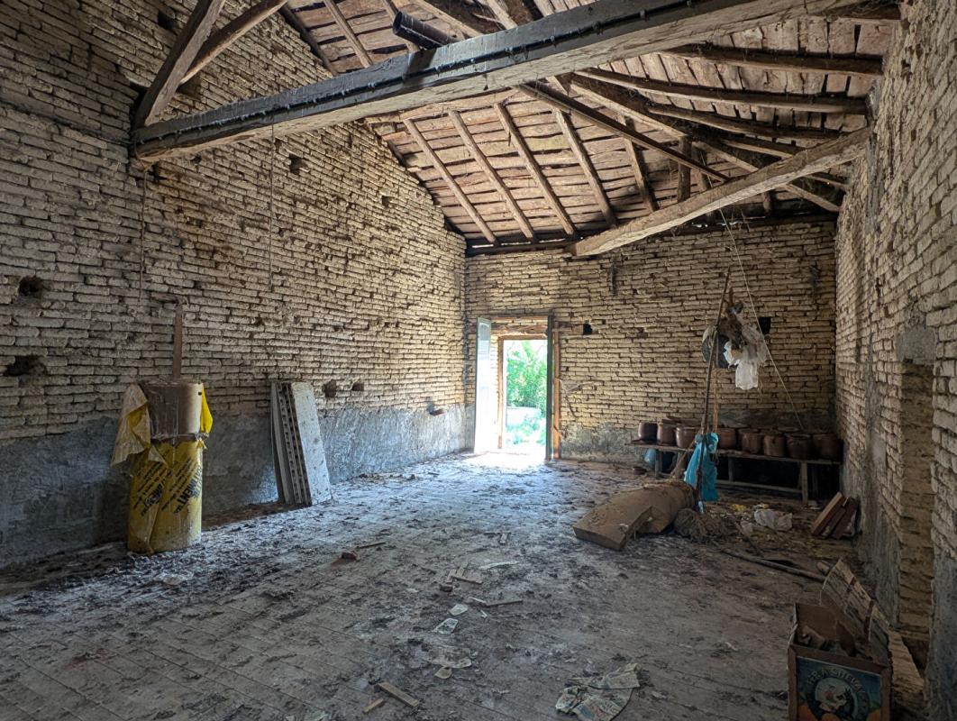 LE FOUSSERET Le Fousseret, Maison à rénover de 178 m² sur terrain de 3000 m² 10