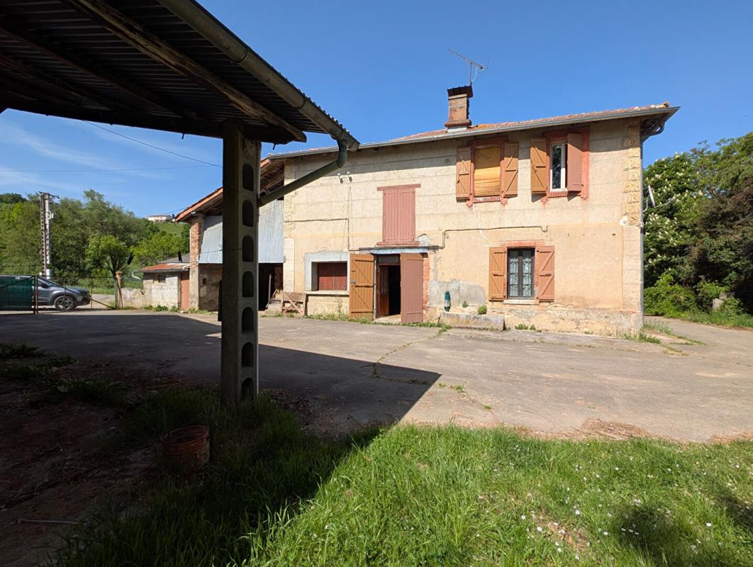 LE FOUSSERET Le Fousseret, Maison à rénover de 178 m² sur terrain de 3000 m² 13
