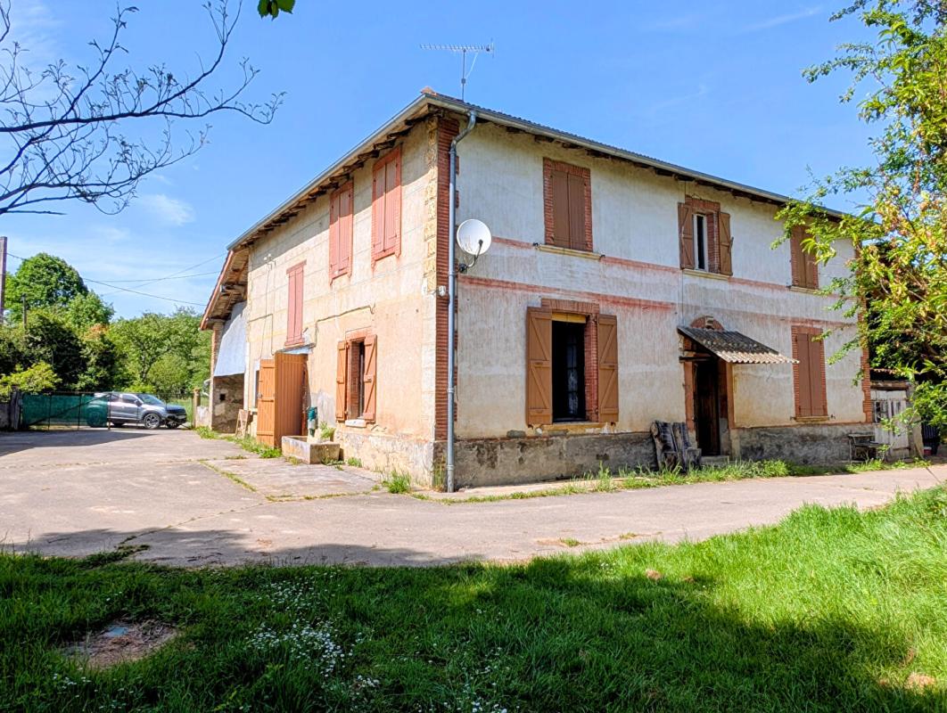 LE FOUSSERET Le Fousseret, Maison à rénover de 178 m² sur terrain de 3000 m² 14