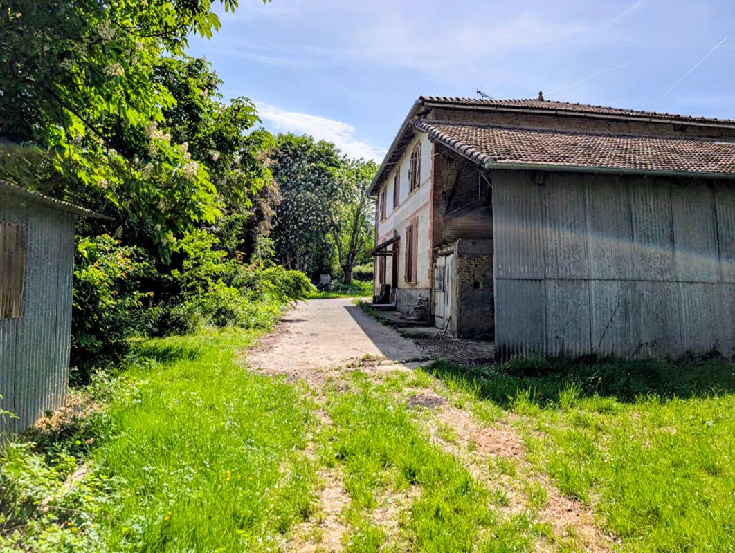 LE FOUSSERET Le Fousseret, Maison à rénover de 178 m² sur terrain de 3000 m² 15