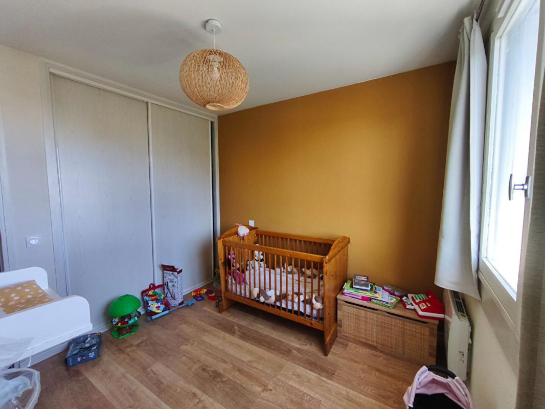 CLERMONT-FERRAND COUP DE COEUR - Appartement T3 lumineux avec balcon vue Puy de Dôme + garage - Secteur Lafayette 6