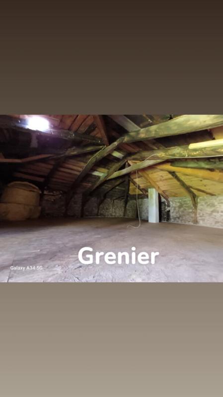 ALBON-D'ARDECHE Maison en pierres de 103m² 14