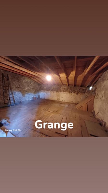 ALBON-D'ARDECHE Maison en pierres de 103m² 17