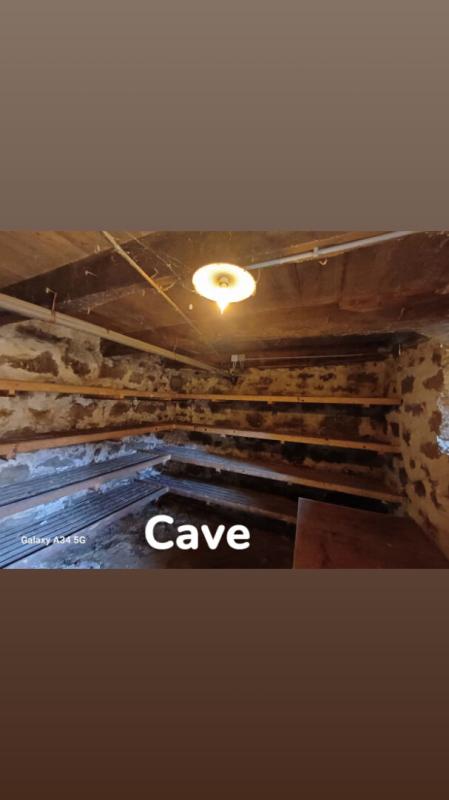 ALBON-D'ARDECHE Maison en pierres de 103m² 18