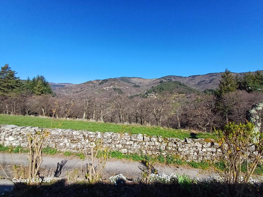 ALBON-D'ARDECHE Maison en pierres de 103m² 4