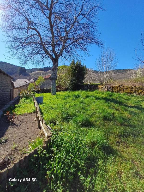 ALBON-D'ARDECHE Maison en pierres de 103m² 5