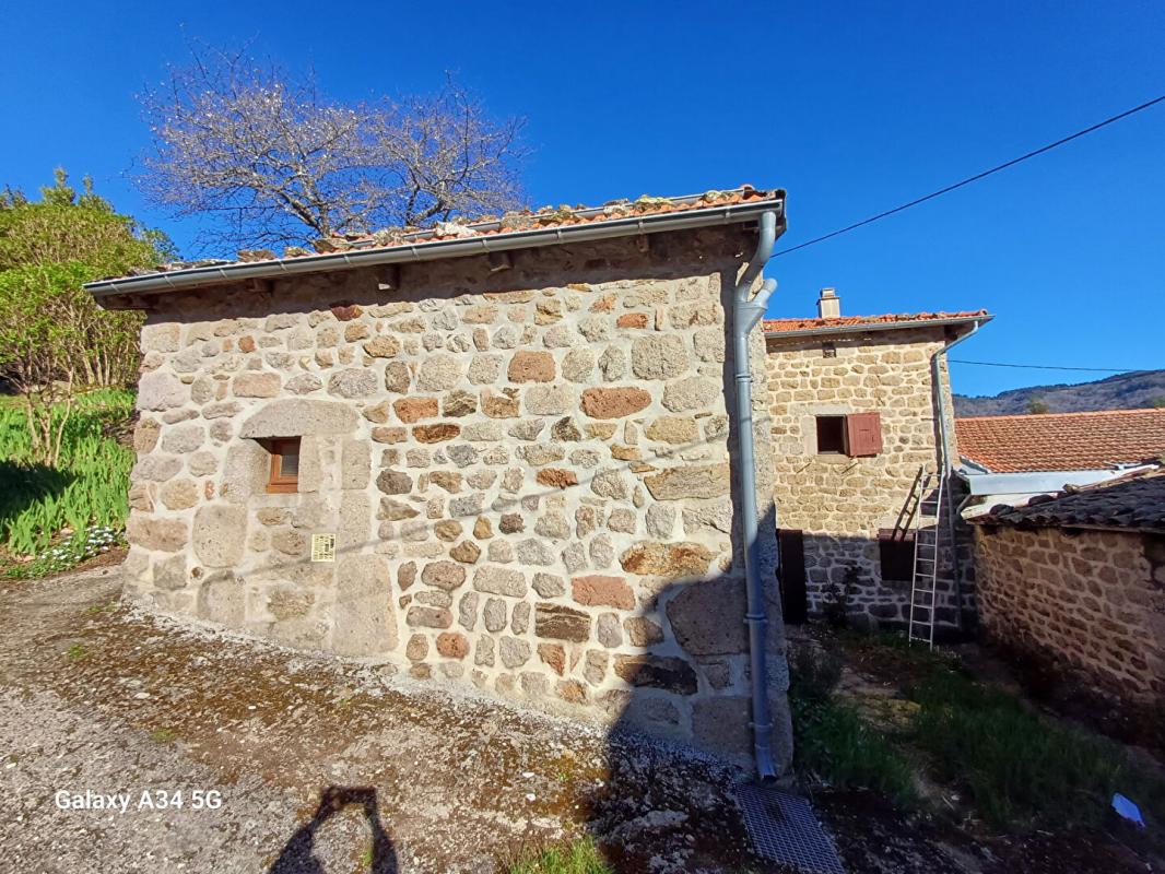 ALBON-D'ARDECHE Maison en pierres de 103m² 6