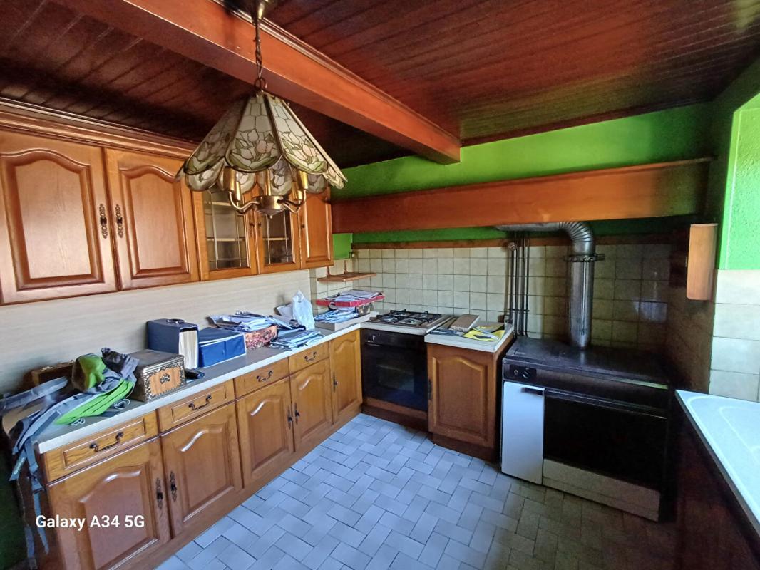 ALBON-D'ARDECHE Maison en pierres de 103m² 7