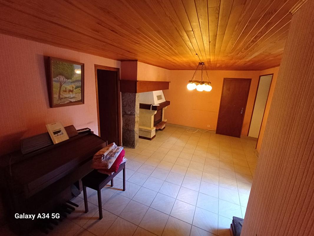 ALBON-D'ARDECHE Maison en pierres de 103m² 9