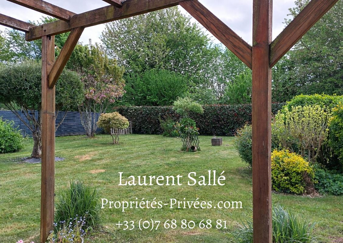 PLUHERLIN PLUHERLIN ( 56220) - Maison avec jardin paysager et extension lumineuse 11