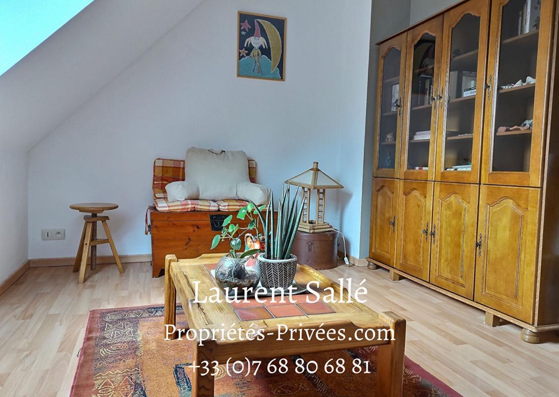 PLUHERLIN PLUHERLIN ( 56220) - Maison avec jardin paysager et extension lumineuse 6