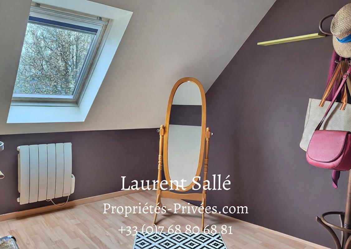 PLUHERLIN PLUHERLIN ( 56220) - Maison avec jardin paysager et extension lumineuse 8