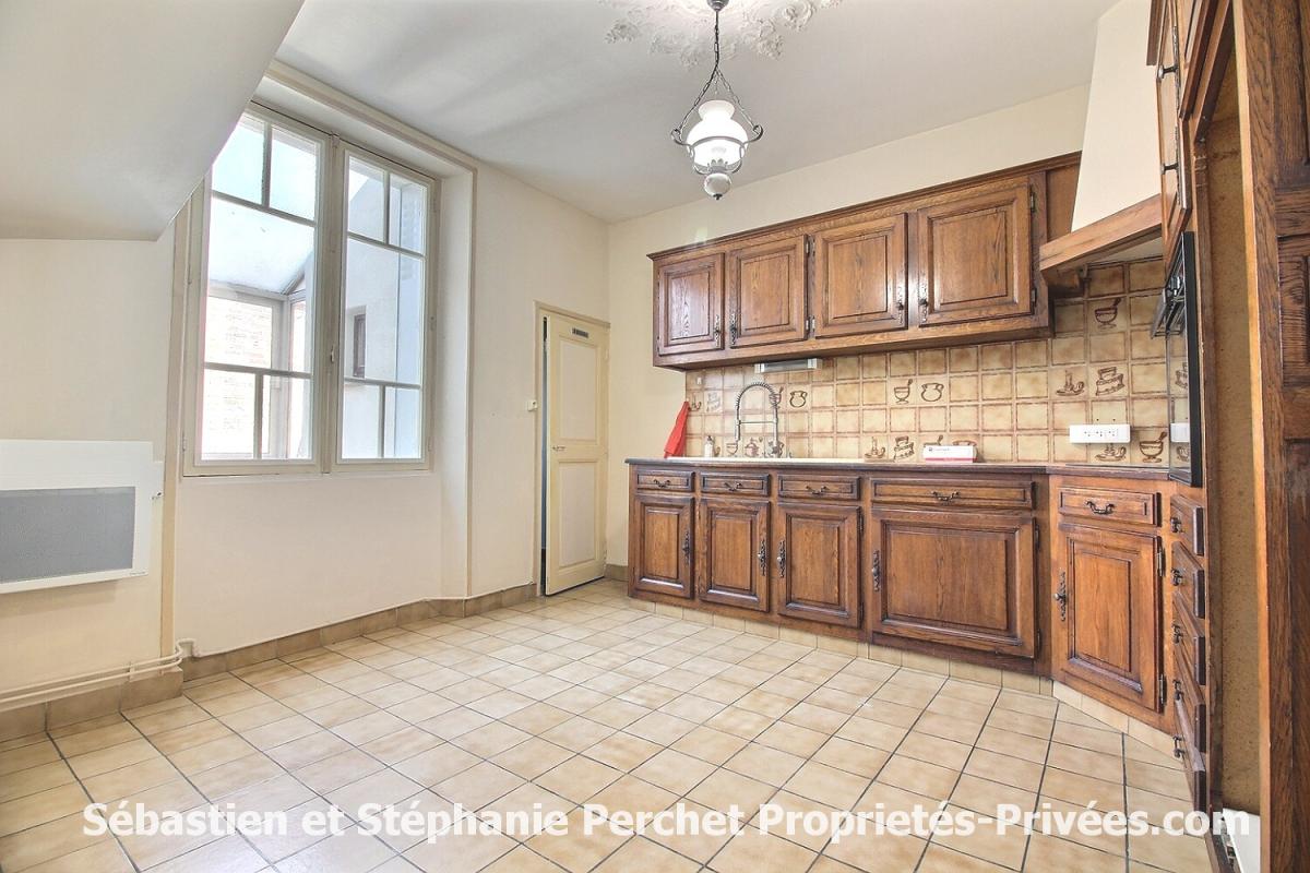 PATAY Maison  de ville Patay 3 chambres 91 m2 avec garage 3