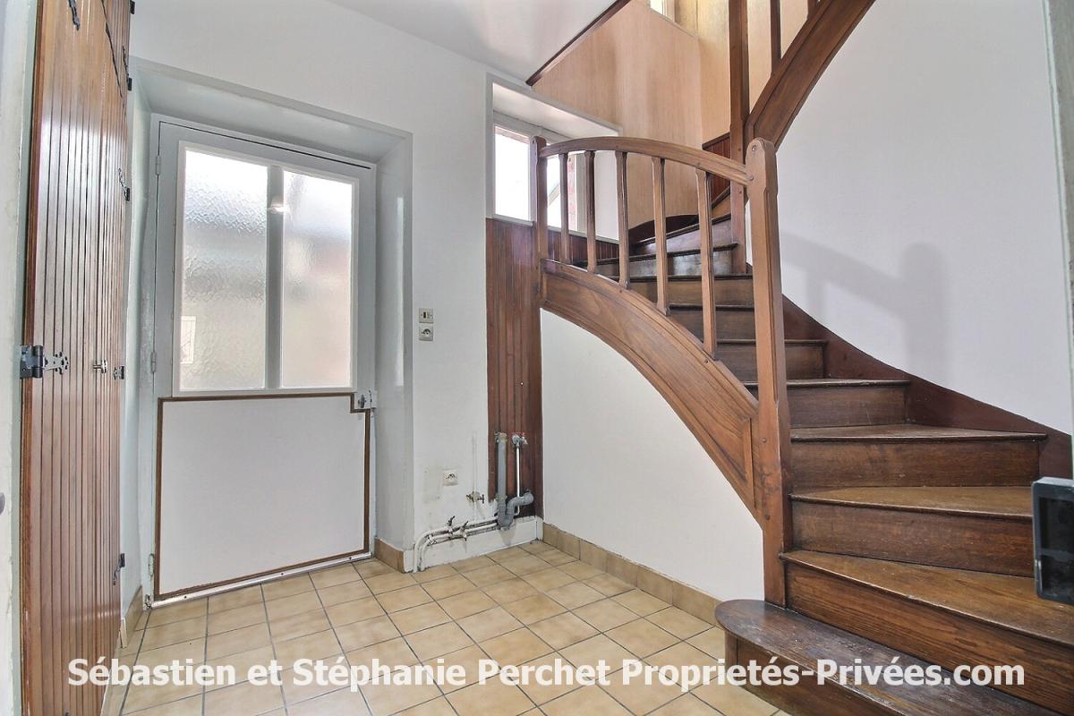 PATAY Maison  de ville Patay 3 chambres 91 m2 avec garage 4