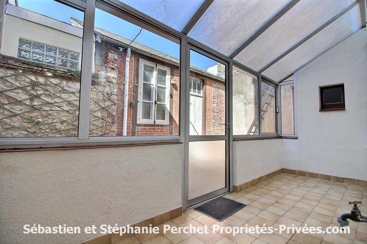 PATAY Maison  de ville Patay 3 chambres 91 m2 avec garage 5