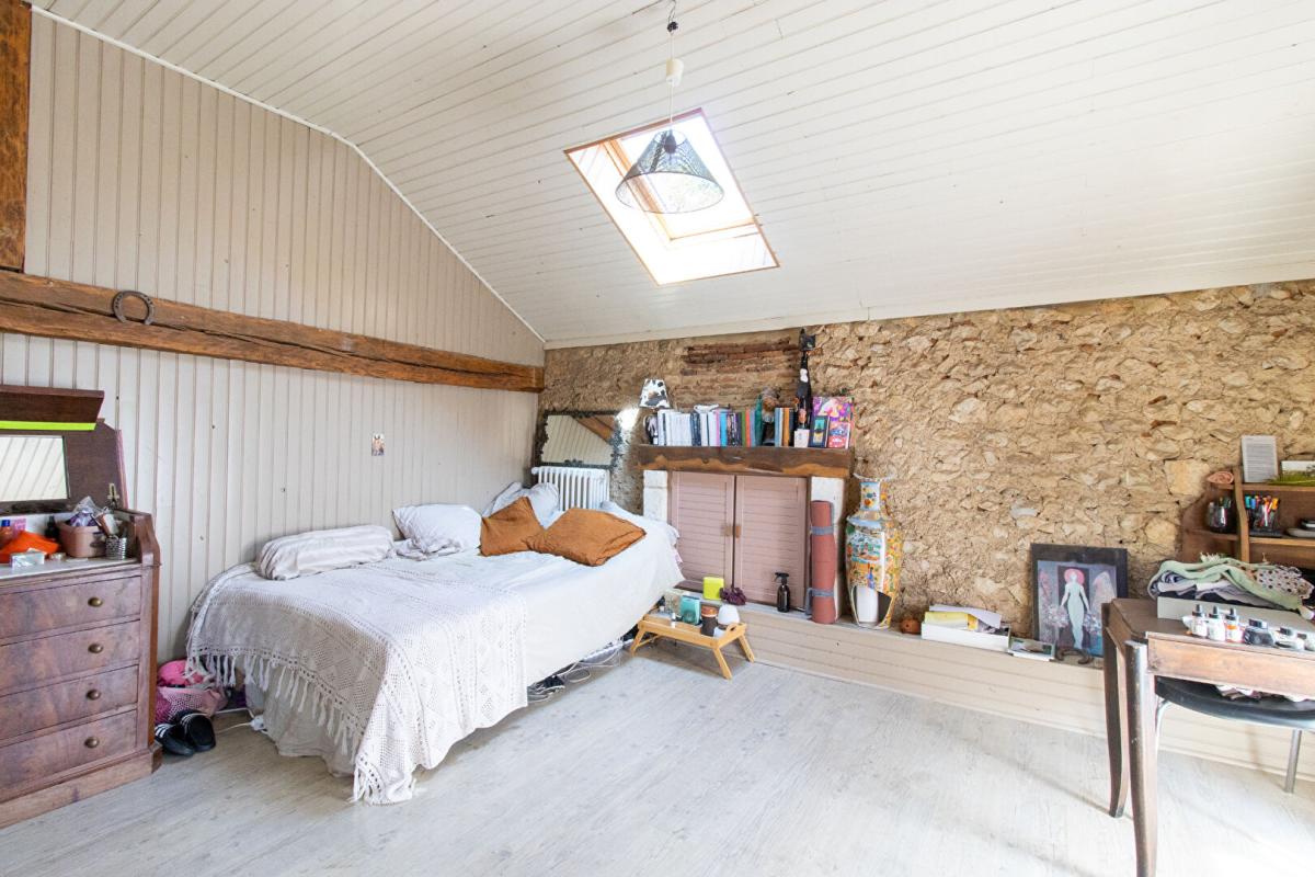 BASSILLAC A vendre, superbe propriété de charme à BASSILLAC ET AUBEROCHE 24330 11