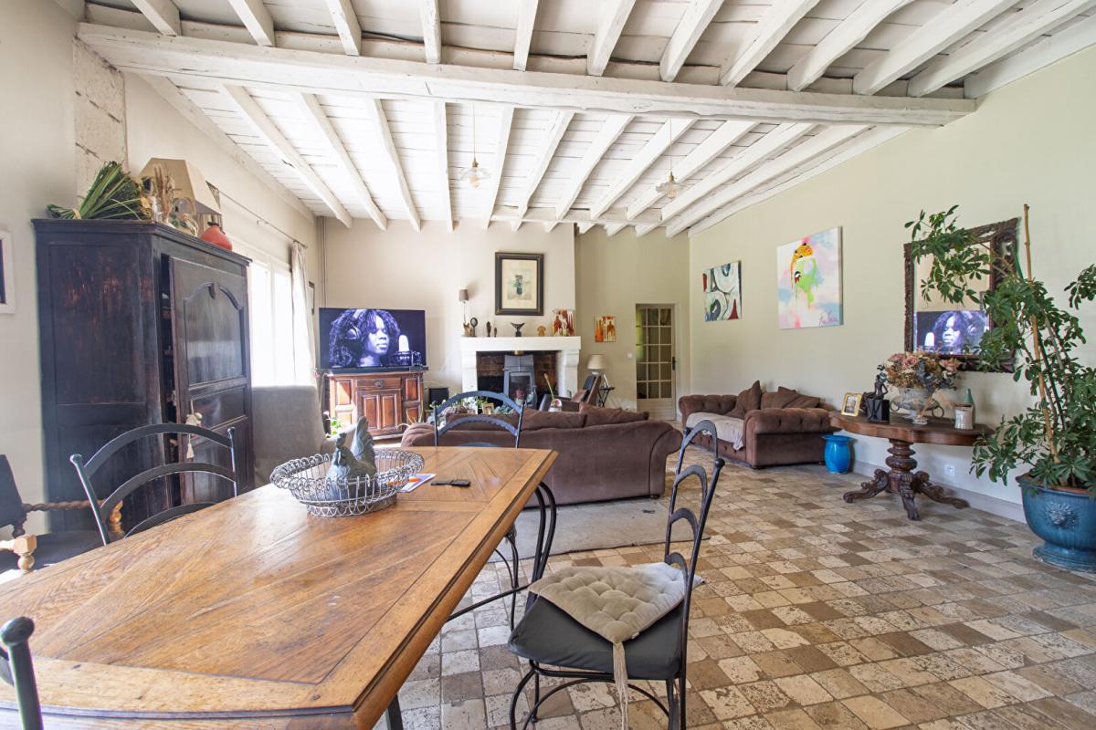 BASSILLAC A vendre, superbe propriété de charme à BASSILLAC ET AUBEROCHE 24330 5