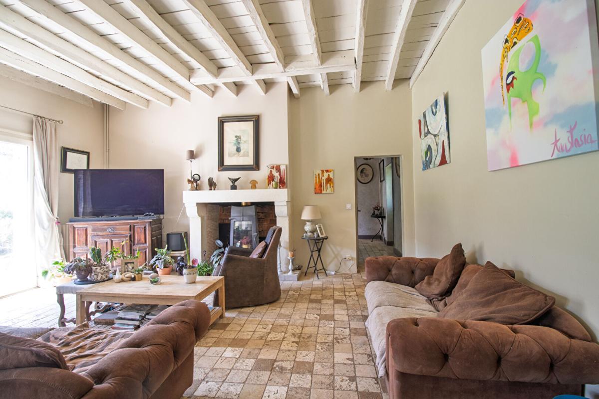 BASSILLAC A vendre, superbe propriété de charme à BASSILLAC ET AUBEROCHE 24330 6