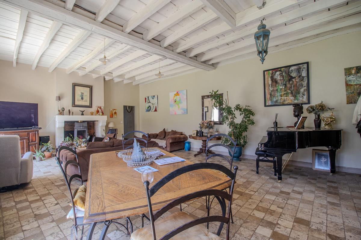 BASSILLAC A vendre, superbe propriété de charme à BASSILLAC ET AUBEROCHE 24330 7